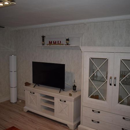 Ferienwohnung Voelkel Tangermünde Eksteriør bilde