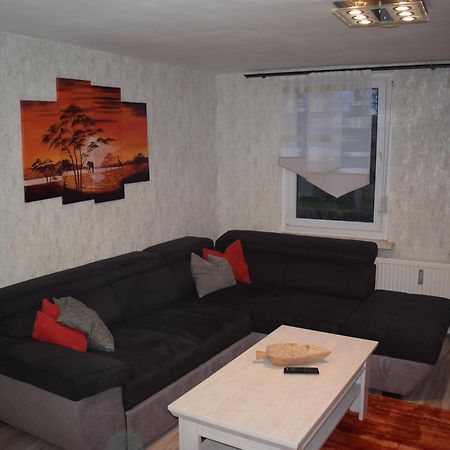 Ferienwohnung Voelkel Tangermünde Eksteriør bilde