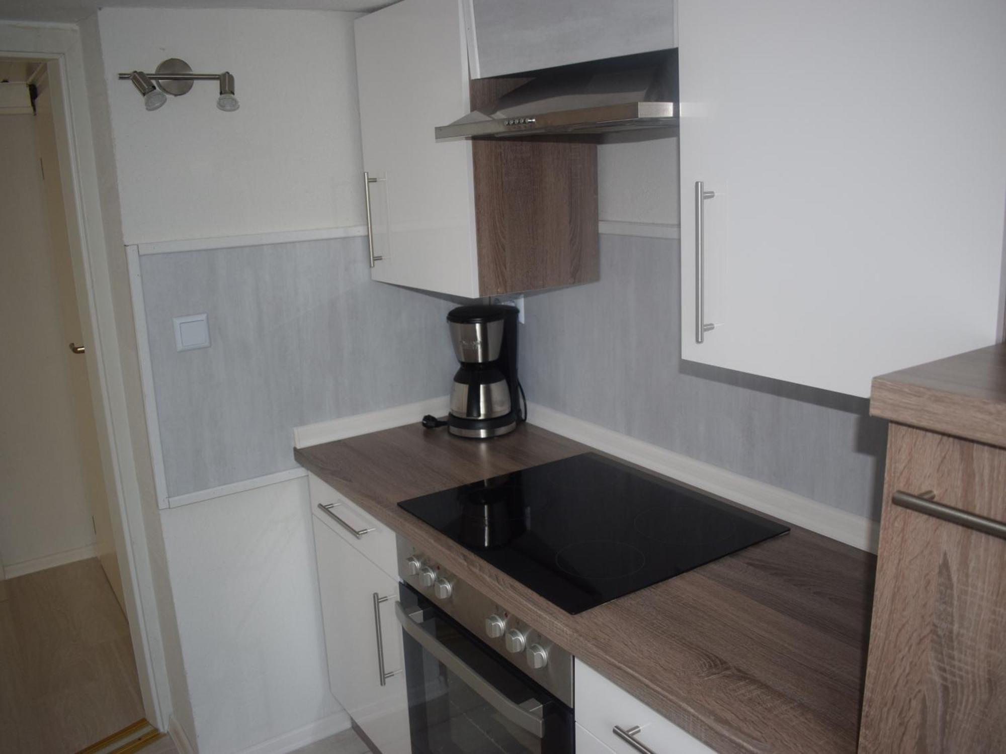 Ferienwohnung Voelkel Tangermünde Eksteriør bilde