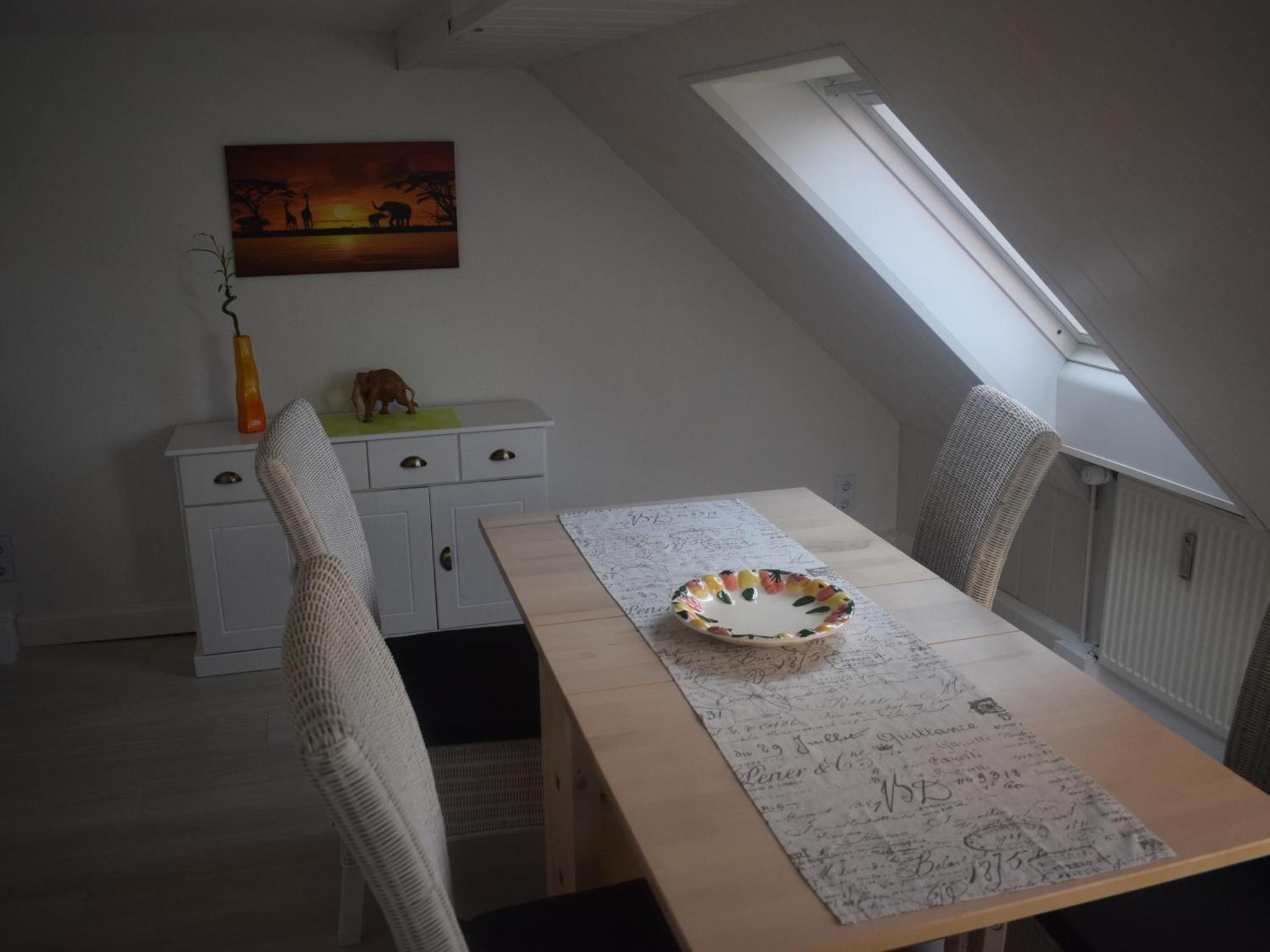 Ferienwohnung Voelkel Tangermünde Eksteriør bilde